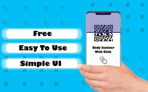 Full Body Scanner Camera – New Android App Prank screenshot 2