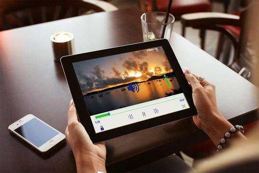 Full HD Video Player screenshot 2