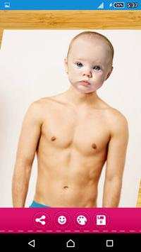Baby Face Changer screenshot 4