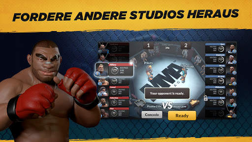 MMA Manager 2021 screenshot 11
