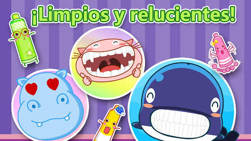 Dientes Limpios: Cepillar Bien screenshot 4