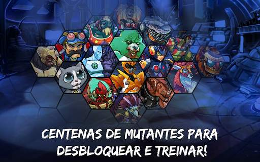 Mutants Genetic Gladiators screenshot 18