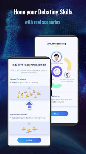 AugLi - Fun interactive way to build future skills screenshot 1