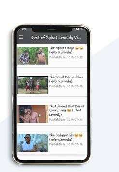 Best of Xploit Comedy Videos screenshot 4