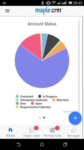Maple CRM screenshot 6