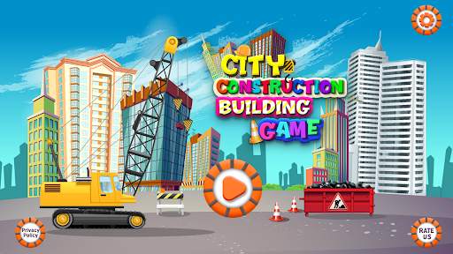 City Construction Building Sim screenshot 2