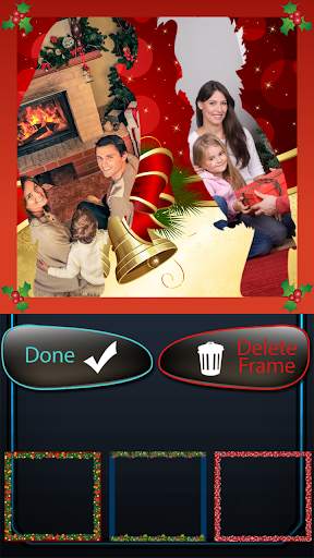 New Year Photo Collage screenshot 4
