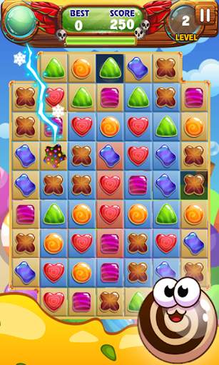 Candy 2020 - Match 3 Puzzle Adventure screenshot 6