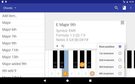 My Piano Assistant screenshot 7
