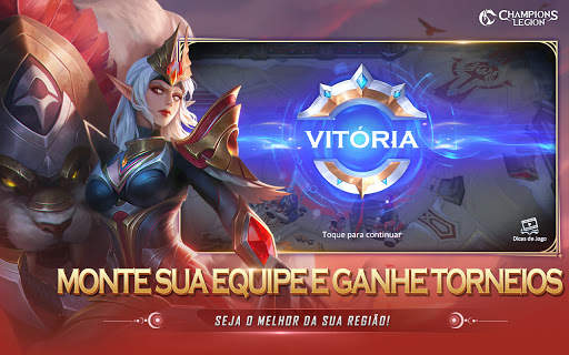 CL:Champions Legion | 5v5 MOBA screenshot 8