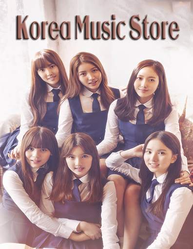 GFriend Music Offline screenshot 4