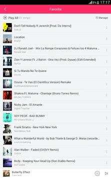 Free Music Player screenshot 11