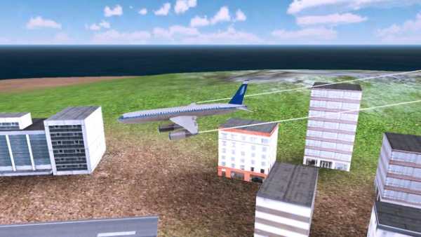 Plane Flight Sim screenshot 5