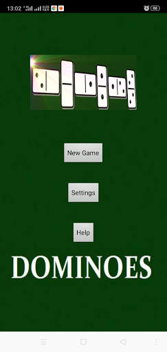 Dominoes game screenshot 1
