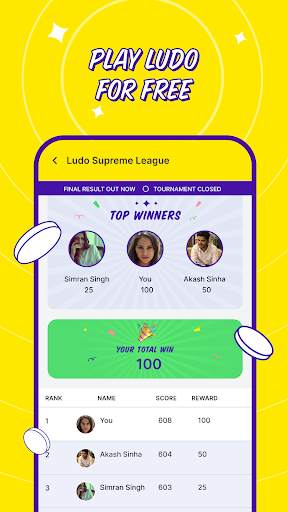 Zupee: Ludo Party Online Games screenshot 3