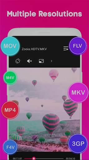 mp4 video downloader - All Videos Free Download screenshot 4