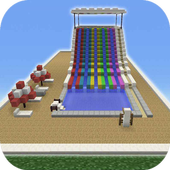 Waterpark for MCPE icon