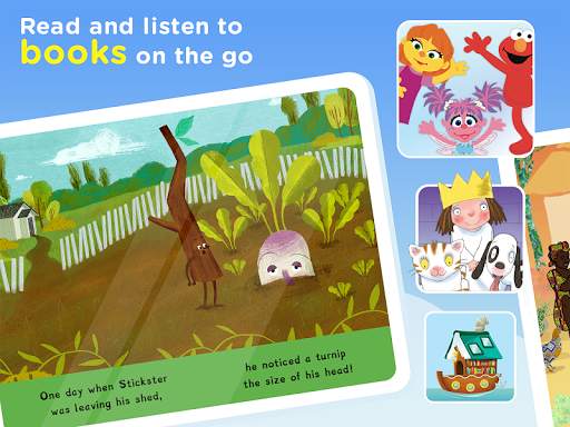 Hopster: Pre-School Kids Learning Games & ABC TV screenshot 19