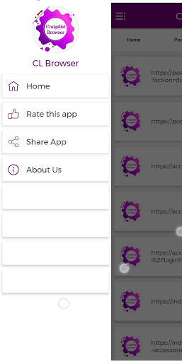 Craiglist Browser App screenshot 4