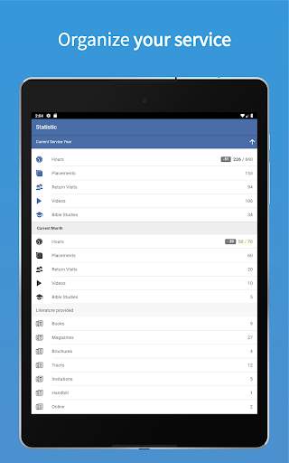 Ministry - Field Service Assistant screenshot 12