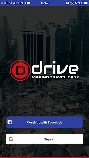 Drive screenshot 2