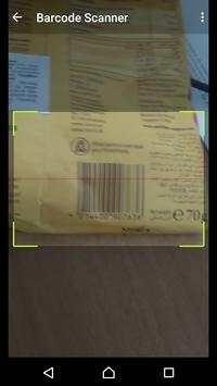 FoodScanner स्क्रीनशॉट 3