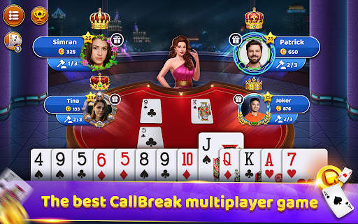 Callbreak King™ - Spade Game скриншот 9
