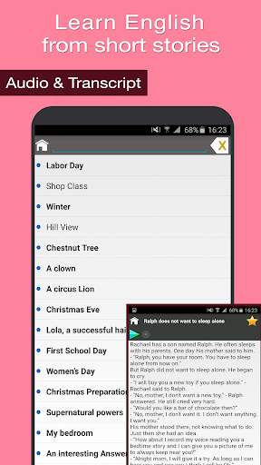 English Listening and Speaking screenshot 2
