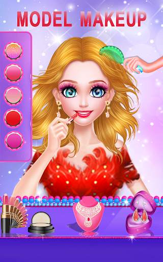 Makeup Beauty: Dress up Games screenshot 2