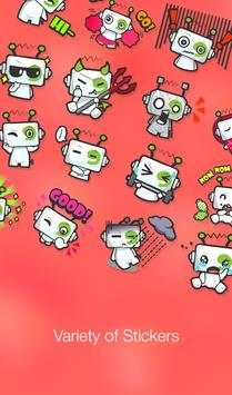 Stickers & Messages screenshot 2