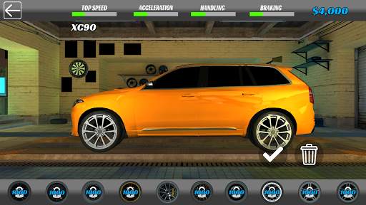 Racing Volvo Car Simulator 2021 screenshot 3