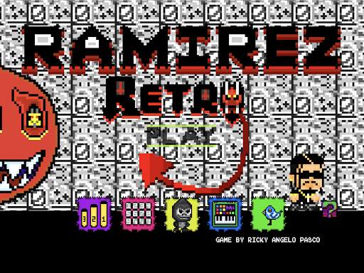 Ramirez Retro скриншот 19