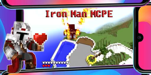 Iron Mod for Minecraft screenshot 4