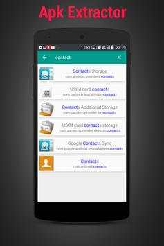 Apk Extractor 360 screenshot 2