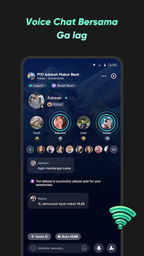 Aiko: Ayo Main MLBB Bersama screenshot 3