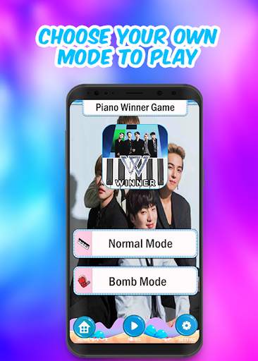 Piano Tiles Winner Game - MILLION screenshot 3