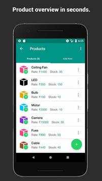 Small Business Management and Best Accounting app screenshot 2