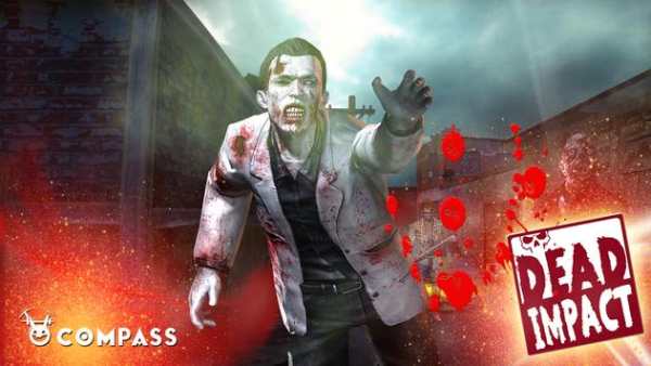 Dead impact(FPS - Zombie) screenshot 7