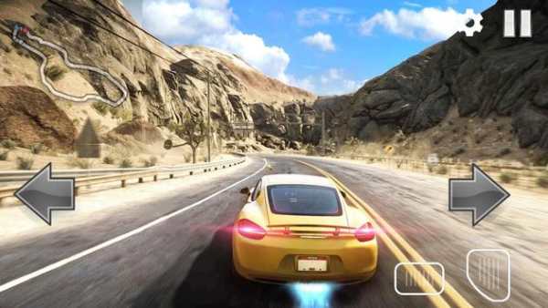 Driving Car In City screenshot 4
