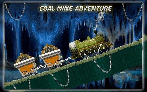 Rail Mining Rush screenshot 1