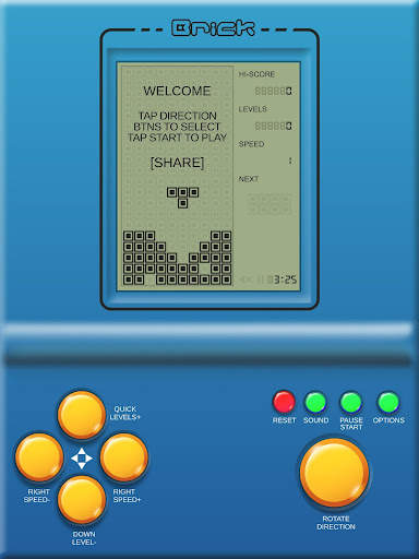 Brick Game:Retro Classic Brick screenshot 13
