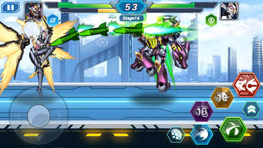 War Robots Battle: Mech Arena screenshot 8