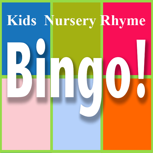 Bingo Kids Nursery Poem icon