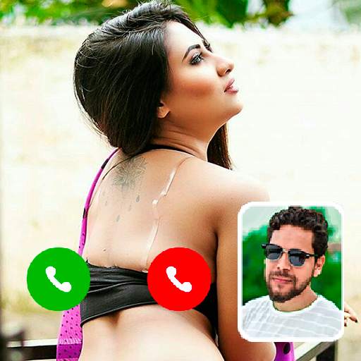 Indian Hot Bhabhi Live Video Chat Prank 1.0