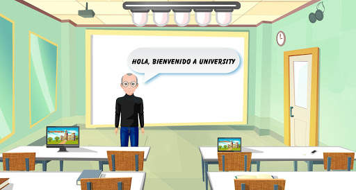 University screenshot 3