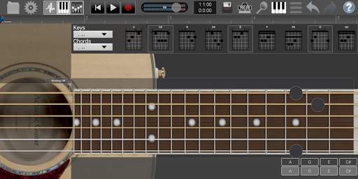Recording Studio Pro Plus 5 تصوير الشاشة