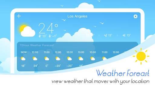Daily Weather screenshot 1