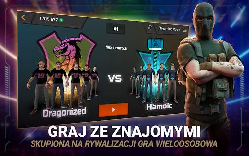 FIVE – menadżer e-sportowy screenshot 10