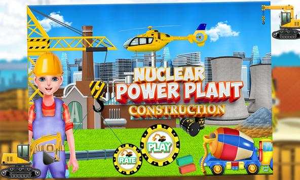 Nuclear Power Plant Construction screenshot 4