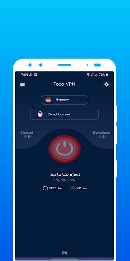 Toco Tunnel VPN screenshot 3